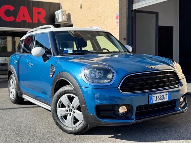 MINI Countryman
