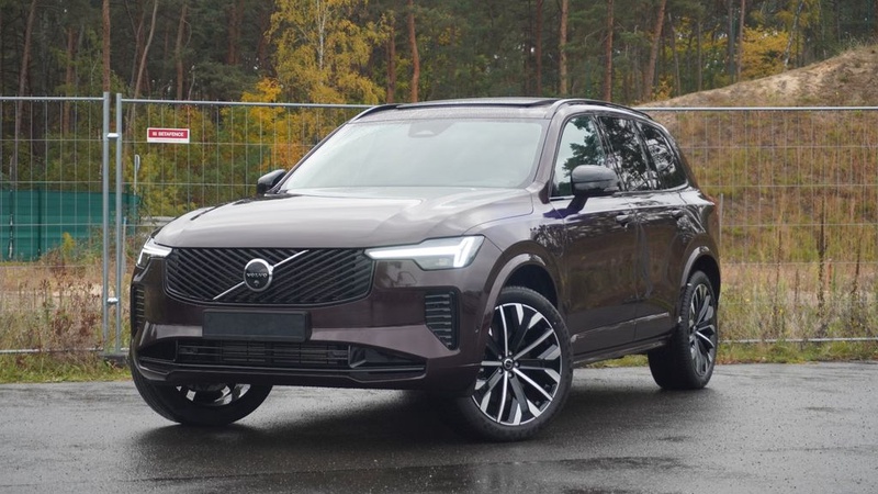 Volvo XC90