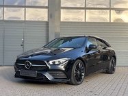 Mercedes-Benz CLA-Class 2022