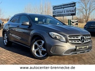 Mercedes-Benz GLA-Class 2017