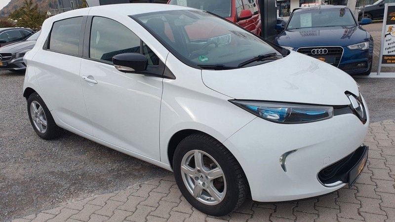 Renault ZOE