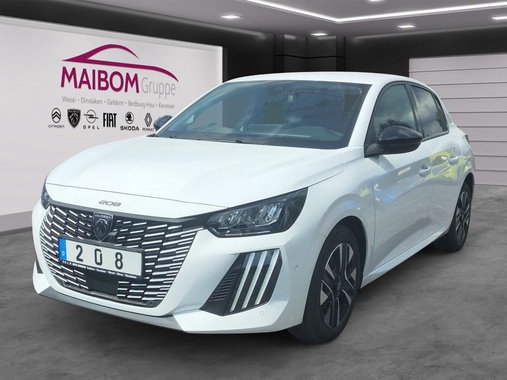 Peugeot 208 2025
