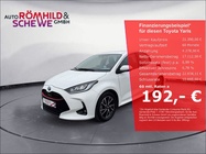Toyota Yaris 2022