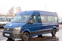 Volkswagen Crafter 2021