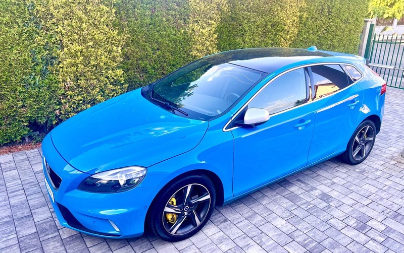 Volvo V40