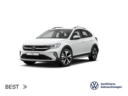 Volkswagen Taigo 2023