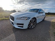 Jaguar XF 2019