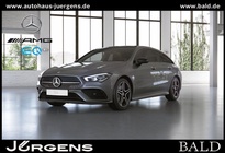 Mercedes-Benz CLA-Class 2020