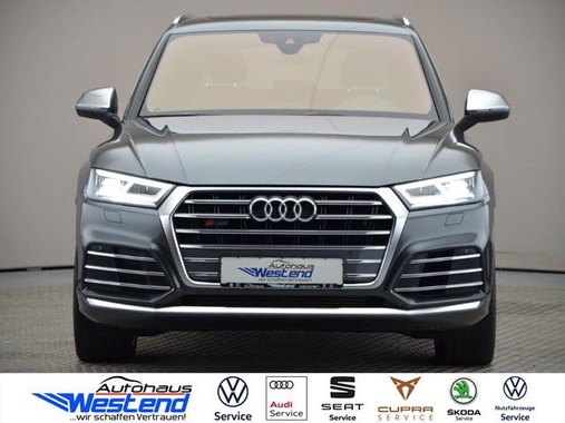Audi SQ5 2020