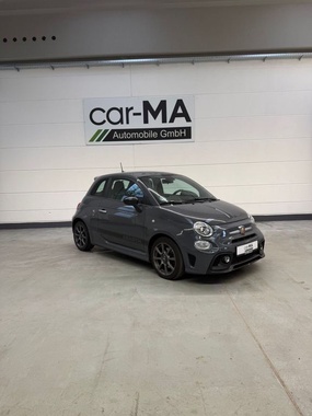 Abarth 500 2020