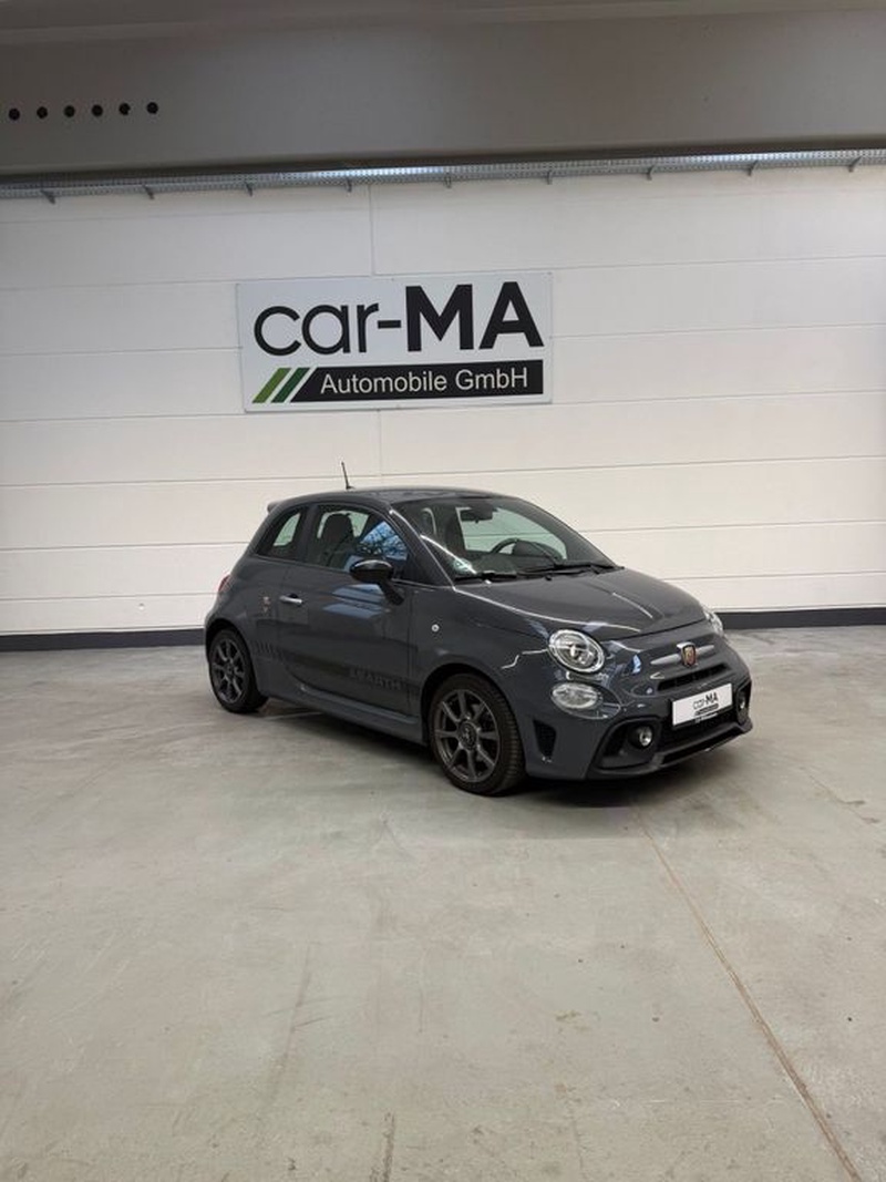 Abarth 500