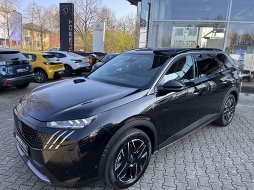 Peugeot 5008 2025