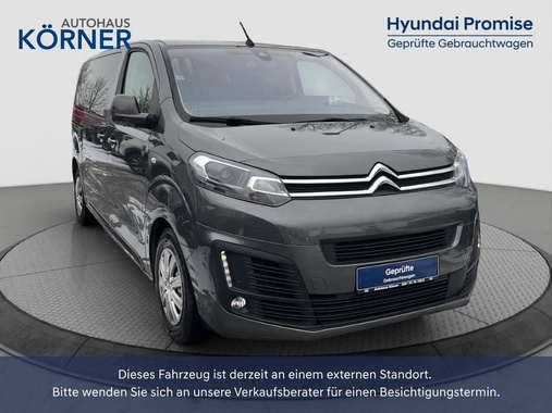 Citroen SpaceTourer 2021