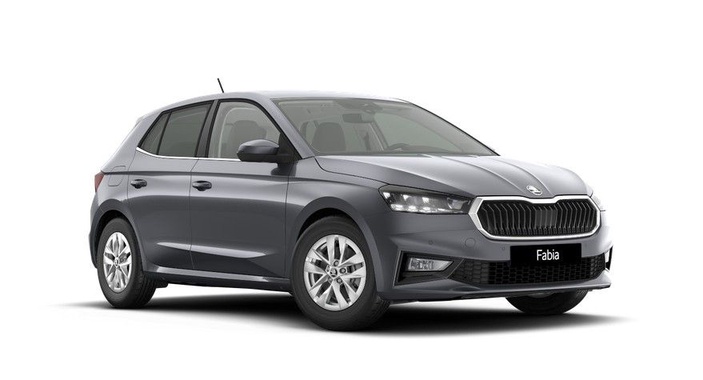 Skoda Fabia 2025