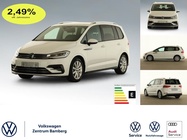 Volkswagen Touran 2025