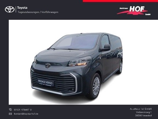 Toyota Proace 2024