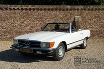 Mercedes-Benz SL-Class 1982