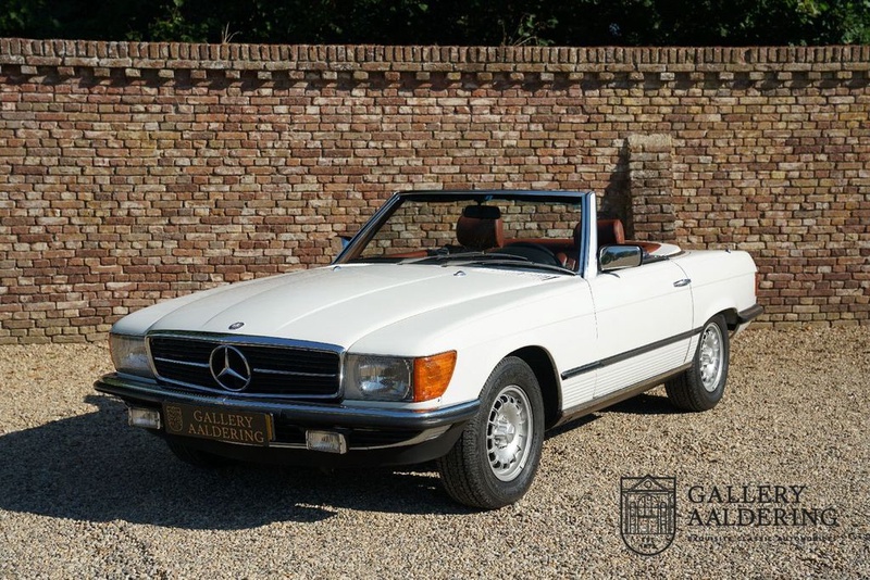 Mercedes-Benz SL-Class