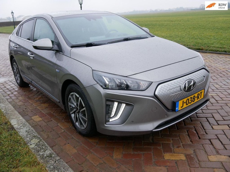 Hyundai Ioniq