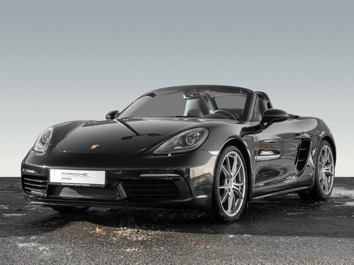 Porsche Boxster 2018