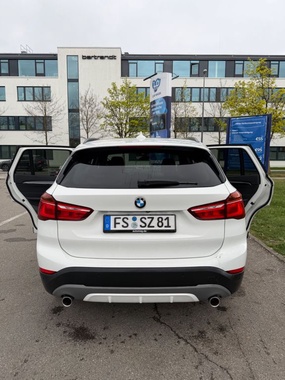 BMW X1 2019