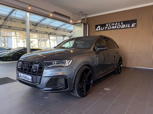 Audi SQ7 2019
