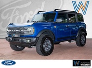 Ford Bronco 2023