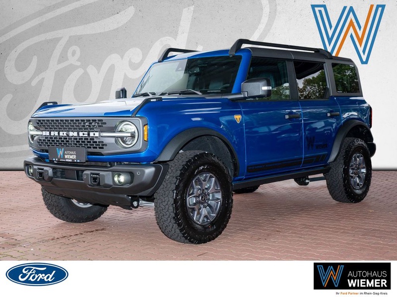 Ford Bronco