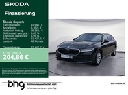 Skoda Superb 2025