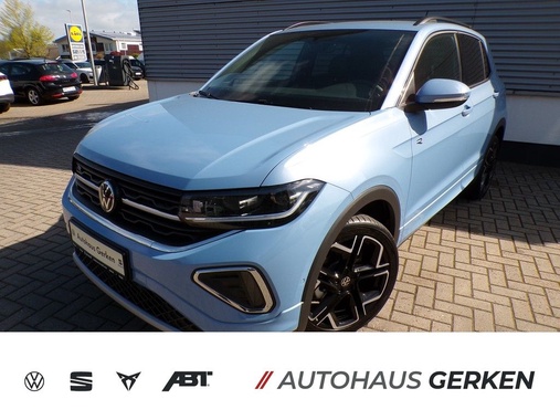 Volkswagen T-Cross 2026