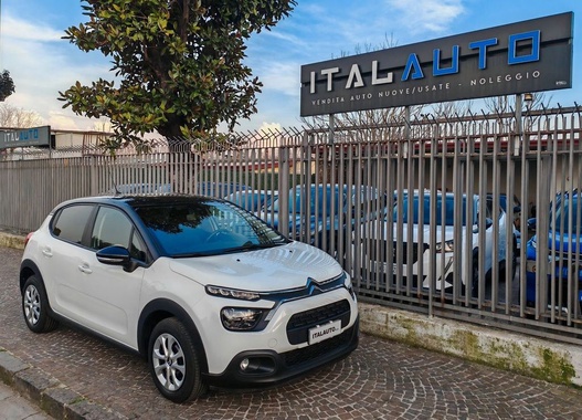 Citroen C3 2021