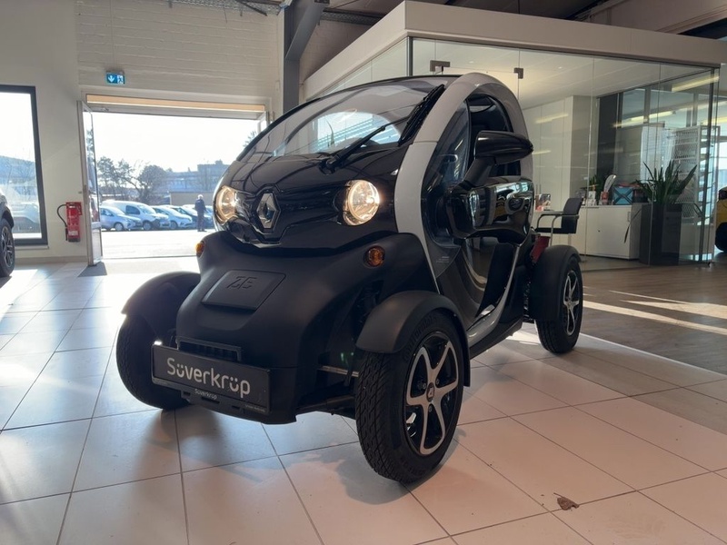 Renault Twizy