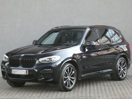 BMW X3 2021