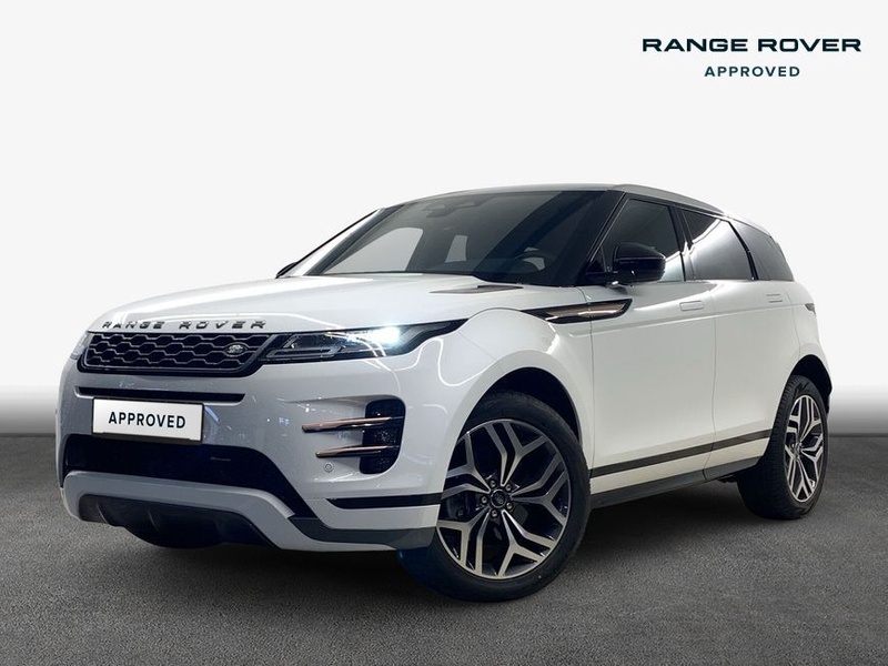 Land Rover Evoque