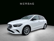 Mercedes-Benz B-Class 2021