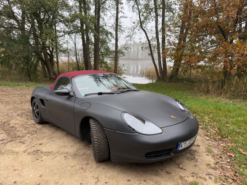 Porsche Boxster