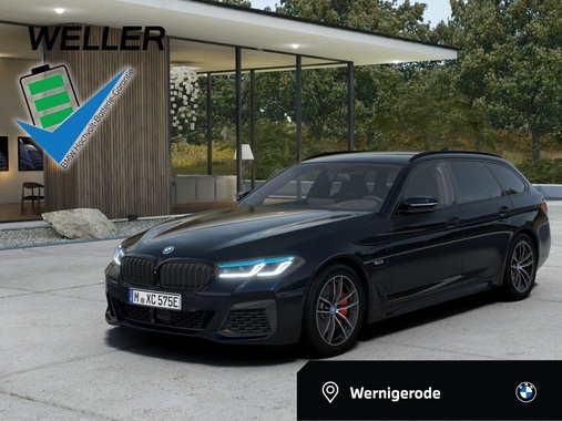BMW 5 Series 2023