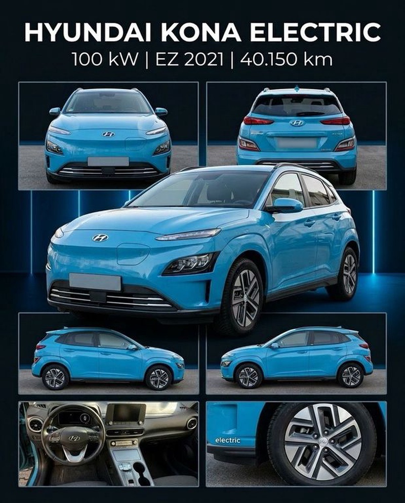 Hyundai Kona