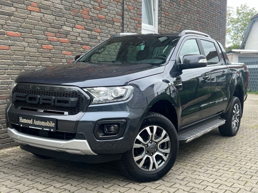 Ford Ranger 2019