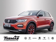 Volkswagen T-Roc 2019
