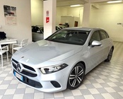 Mercedes-Benz A-Class 2021