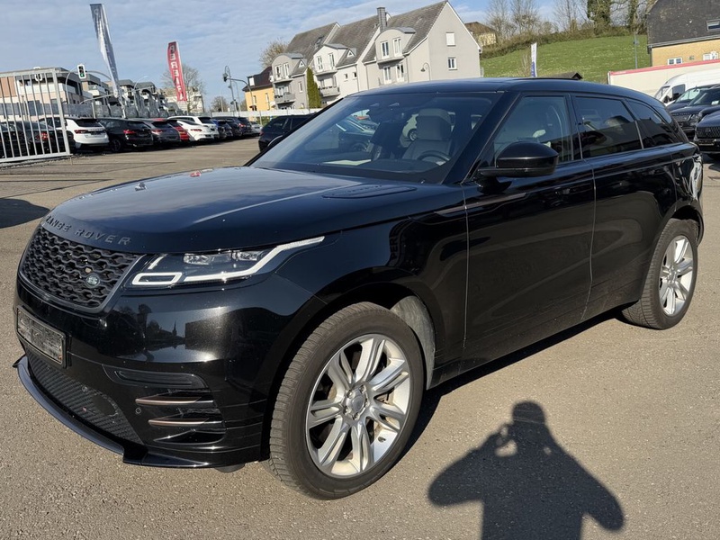 Land Rover Velar
