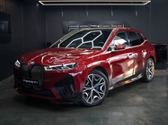 BMW iX 2021