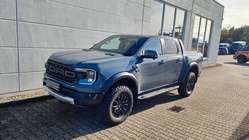 Ford Raptor 2026