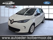 Renault ZOE 2019