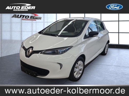 Renault ZOE 2019