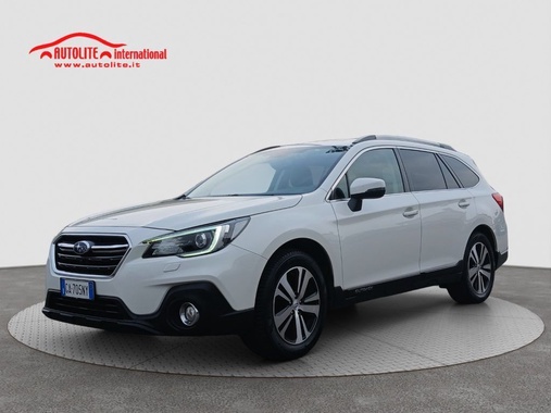 Subaru Outback 2020
