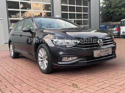 Volkswagen Passat 2020