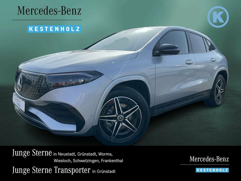 Mercedes-Benz EQA