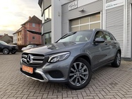 Mercedes-Benz GLC-Class 2018
